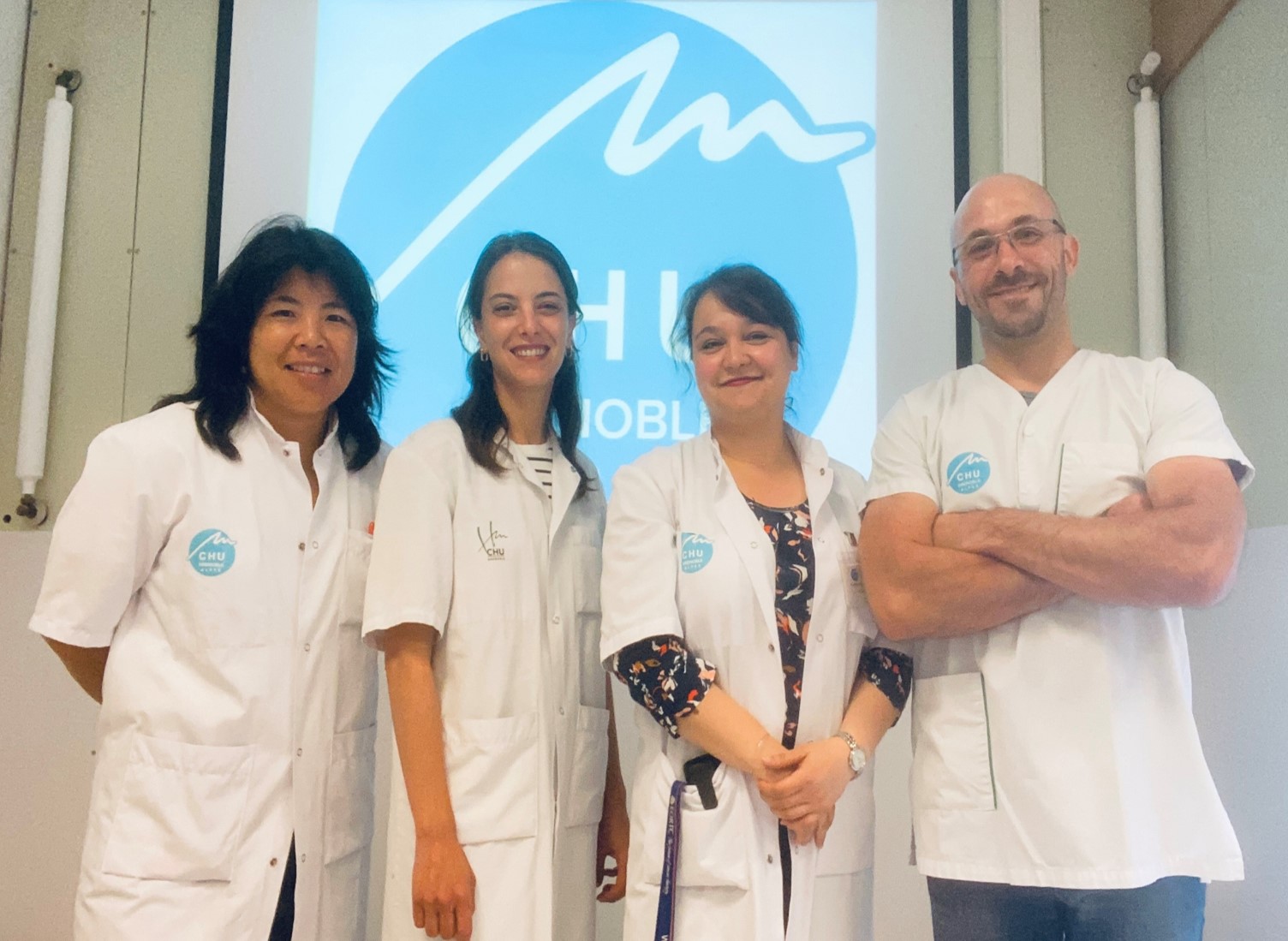 Oncologie thoracique CHU Grenoble Alpes — free download